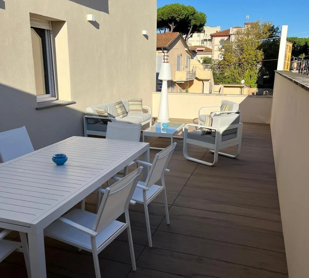Апартаменты 3 Bdr 100M From The Sea And Sea View And Terrace Марина-ди-Пьетрасанта